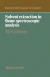 Solvent Extraction in Flame Spectroscopic Analysis