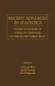 Recent Advances in Statistics