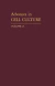 Advances in Cell Culture