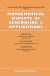Mathematical Aspects of Scheduling and Applications