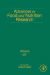 Advances in Food and Nutrition Research