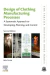 Design of Clothing Manufacturing Processes
