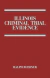 Illinois Criminal Trial Evidence