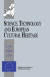 Science, Technology and European Cultural Heritage