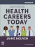 Workbook for Health Careers Today