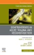 Controversies in Acute Trauma and Reconstruction, An issue of Foot and Ankle Clinics of North America