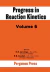 Progress in Reaction Kinetics