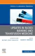 Updates in Blood Banking and Transfusion Medicine, An Issue of the Clinics in Laboratory Medicine