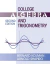 College Algebra and Trigonometry