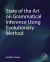 State of the Art on Grammatical Inference Using Evolutionary Method