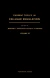 Current Topics in Cellular Regulation