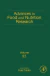 Advances in Food and Nutrition Research