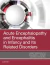 Acute Encephalopathy and Encephalitis in Infancy and Its Related Disorders