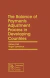 The Balance of Payments Adjustment Process in Developing Countries