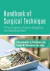 Handbook of Surgical Technique