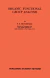 Organic Functional Group Analysis