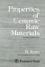 Properties of Ceramic Raw Materials