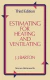 Estimating for Heating and Ventilating