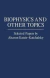 Biophysics and Other Topics