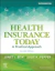 Workbook for Health Insurance Today