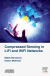 Compressed Sensing in Li-Fi and Wi-Fi Networks