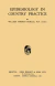 Epidemiology in Country Practice