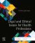 Legal and Ethical Issues for Health Professions