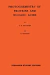 Photochemistry of Proteins and Nucleic Acids