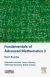Fundamentals of Advanced Mathematics V3