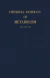 Chemical Pathways of Metabolism