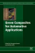 Green Composites for Automotive Applications