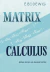 Matrix Calculus