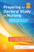 Preparing for Doctoral Study in Nursing