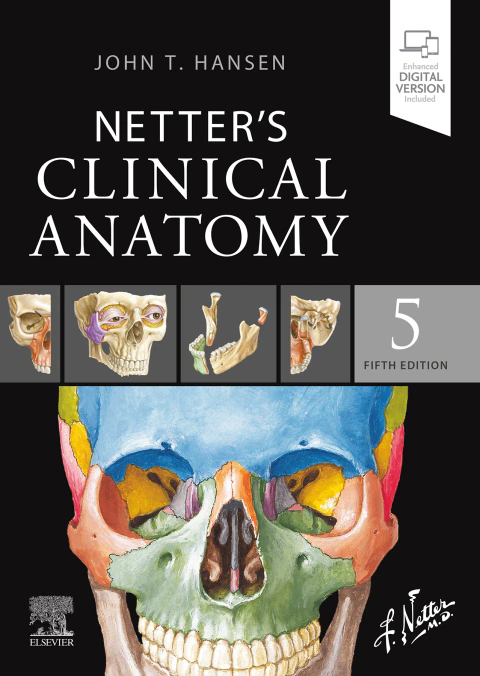 Netter's Clinical Anatomy - Ediciones Journal