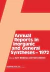 Annual Reports in Inorganic and General Syntheses-1972