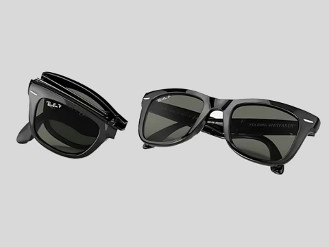 FOLDING WAYFARER RB4105 601 (plegables)