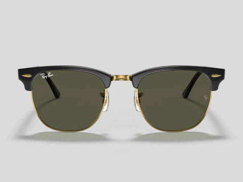CLUBMASTER RB3016 W0365 - comprar online