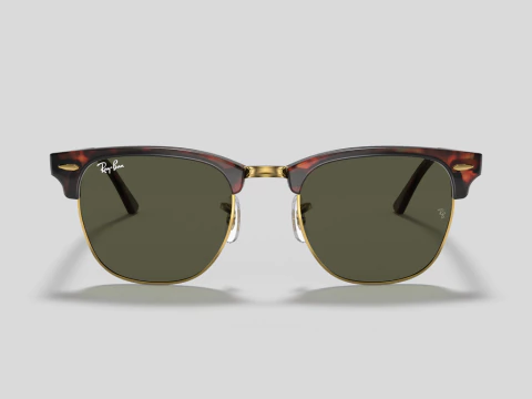 CLUBMASTER RB3016 W0366 - comprar online