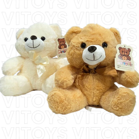 PELUCHE OSO MOÑO 616529 22CM