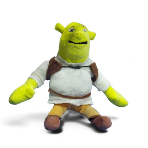 PELUCHE SHERK 20CM