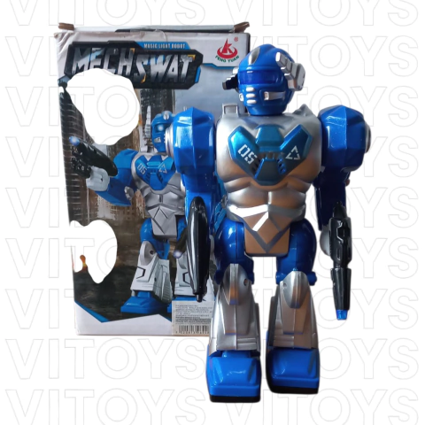 ROBOT MECH SWAT