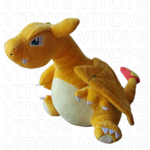 PELUCHE CHARIZARD 40CM