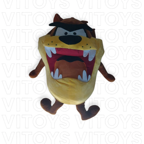 PELUCHE DEMONIO 40CM