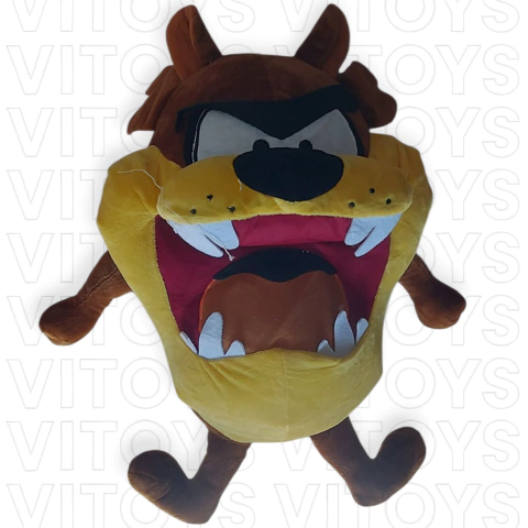 PELUCHE DEMONIO 60CM