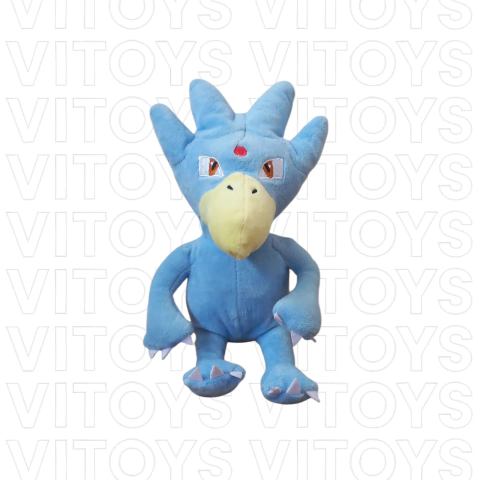 PELUCHE GOLDUCK 20CM