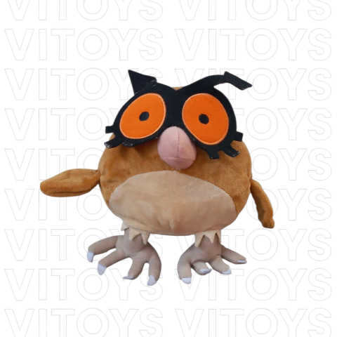 PELUCHE HOOTHOOT 20CM