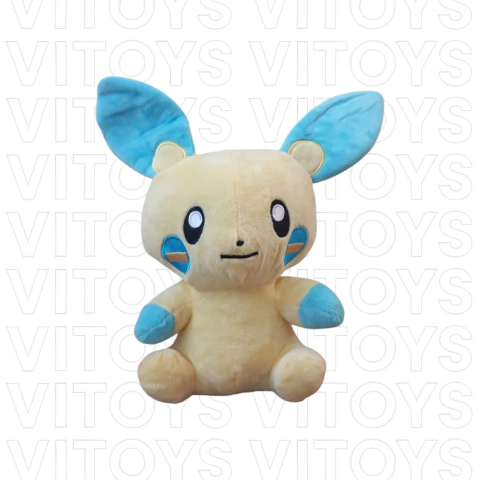 PELUCHE MINUN 20CM