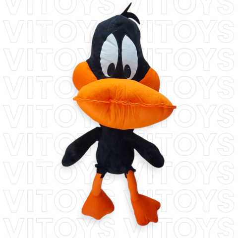 PELUCHE PATO LUCAS 60CM
