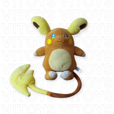 PELUCHE RAICHU 27CM