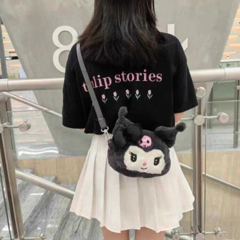 CARTERA KUROMI
